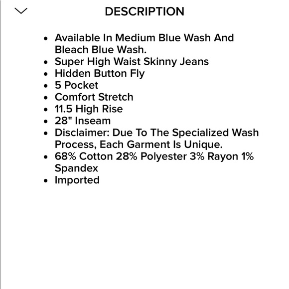 FN Jeans - Picture 5 of 5